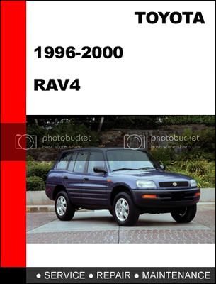Toyota Rava4 Repair Manual Free Download