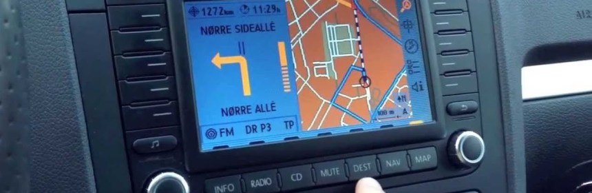 Toyota Navigation Software Download